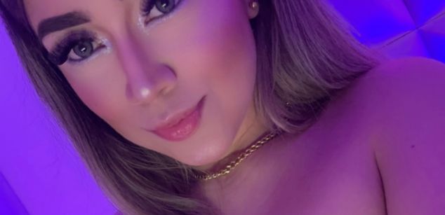 Model - Laura Duque pussy