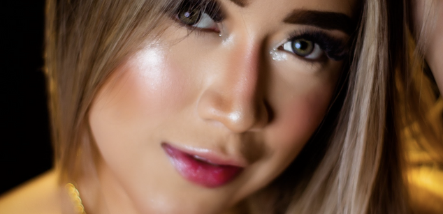 Model - Laura Duque pussy