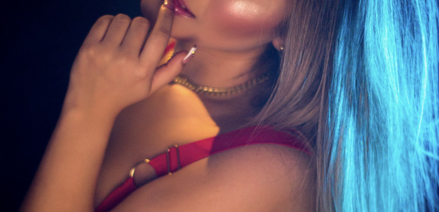 Model - Laura Duque pussy