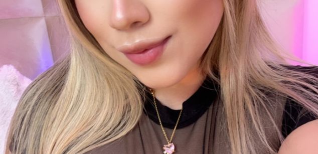 Model - Laura Duque pussy