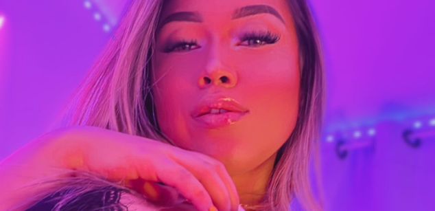 Model - Laura Duque pussy