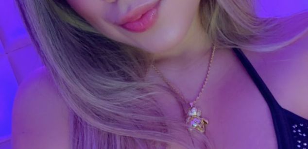 Model - Laura Duque pussy