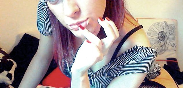 Model - Nicoletta Embassi italian