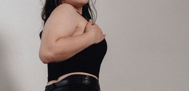 Model - JuliyaMayerz nylon