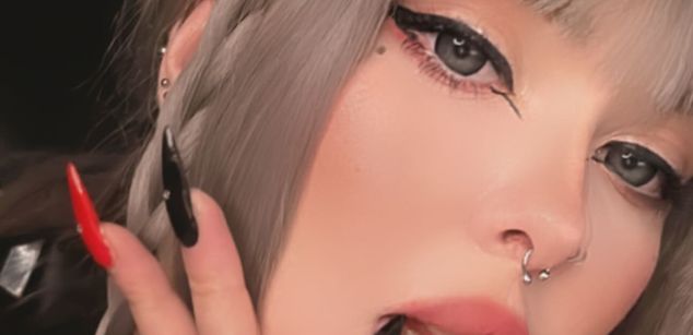 Model - Dark Queen sph