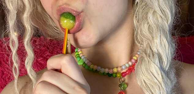 Model - igotuscookies petite