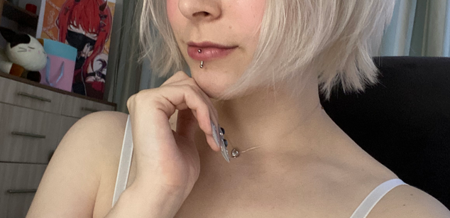 Model - igotuscookies petite