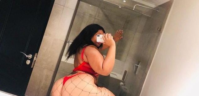Model - FatAssAfricanBarbie bigass