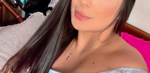 Model - laura cadwell dance