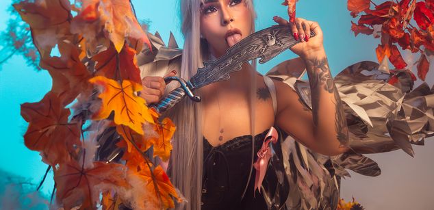 Model - Giah Daniels  DP