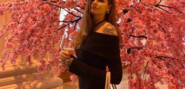 Model - NaomiLisss slim