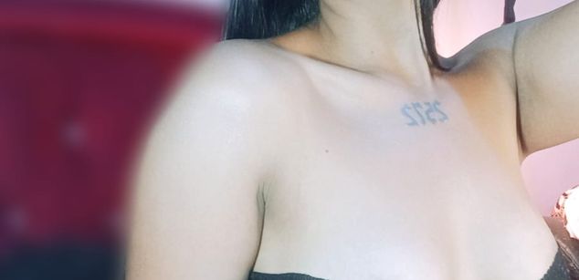 Model - megan squirt fastresponse