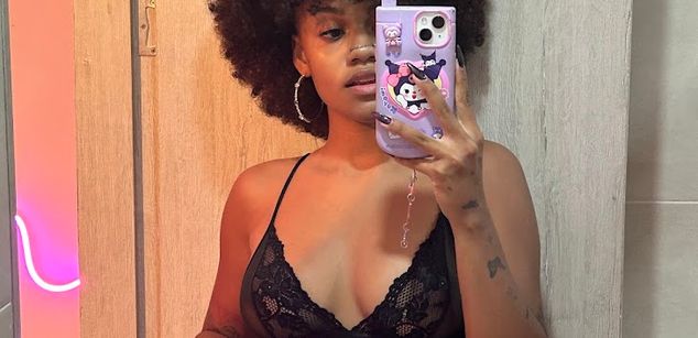 Model - Venus Fantasyy domination