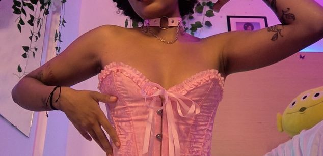 Model - Venus Fantasyy domination