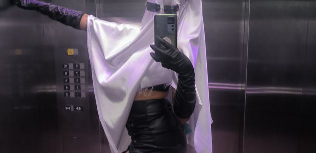 Model - Venus Fantasyy domination