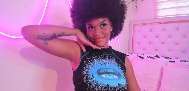 Model - Venus Fantasyy domination