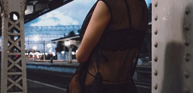 Model - Frances York mistress