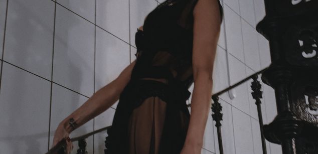 Model - Frances York mistress