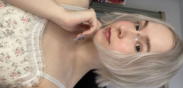 Model - igotuscookies petite