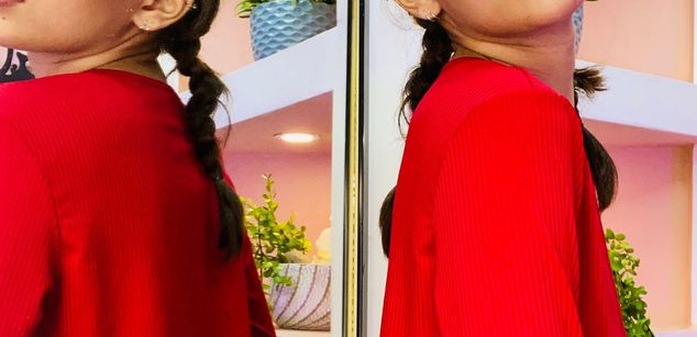 Model - Juana Green squirt