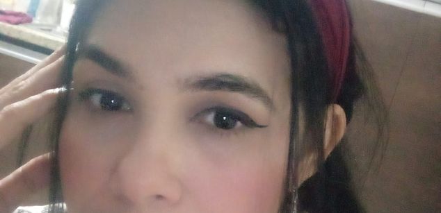 Model - kamila curvy