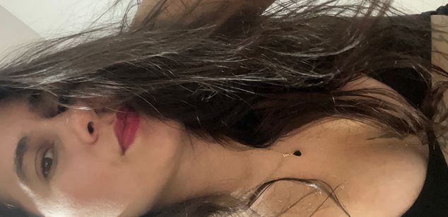 Model - Emily Miller lingerie