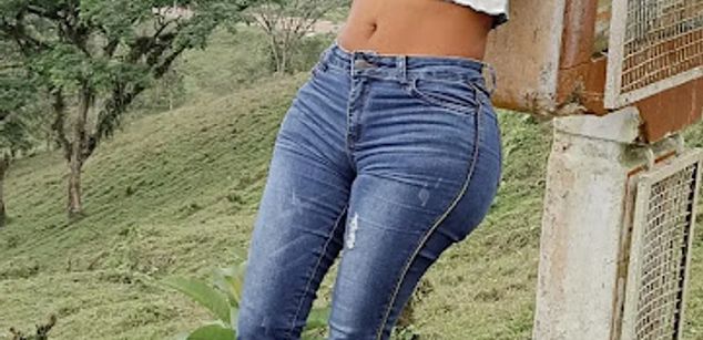 Model - catherine suerez sph