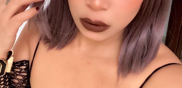 Model - Natasha Rey squirt