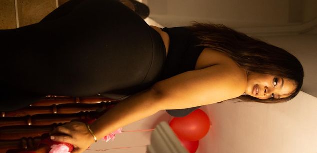 Model - Natasha Rey squirt