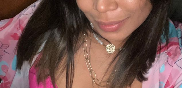 Model - Natasha Rey squirt