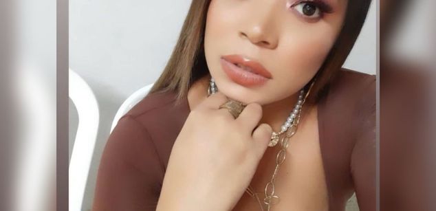 Model - Natasha Rey squirt