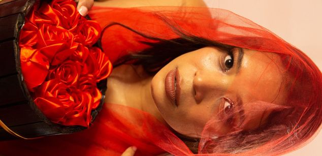 Model - Natasha Rey squirt