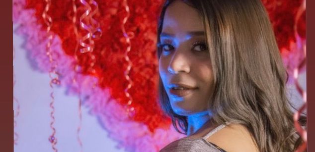 Model - Natasha Rey squirt