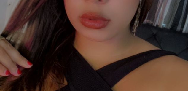 Model - Natasha Rey squirt