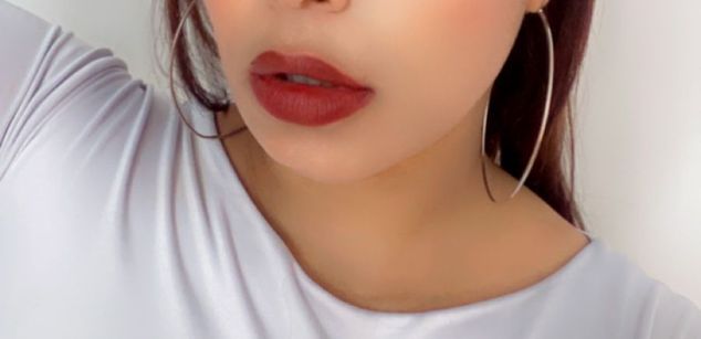 Model - Natasha Rey squirt