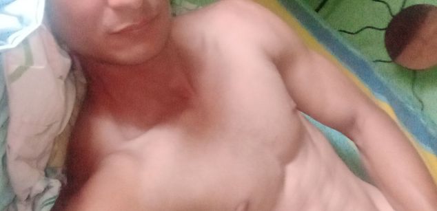 Model - anthuan brand straight