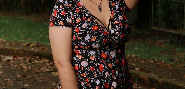 Model - Violetalee Chubby