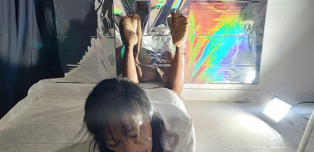 Model - kristalLawren01 Ebony