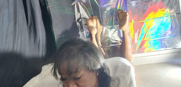 Model - kristalLawren01 Ebony