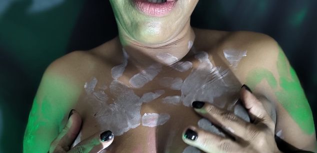 Model - kristalLawren01 Ebony