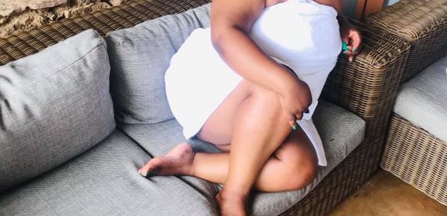 Model - Bustyass91xxo BBW