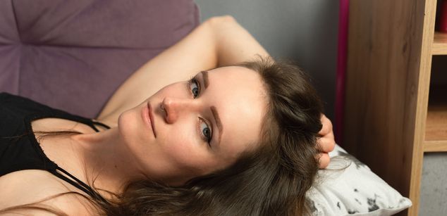 Model - Francesca_Collins natural