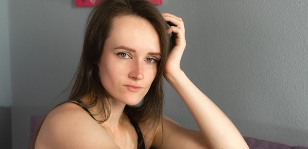 Model - Francesca_Collins natural