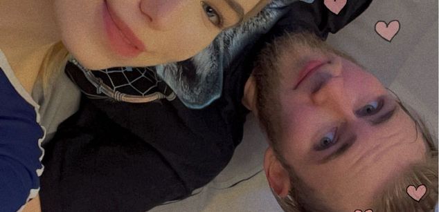 Model - Steve and Emi feet