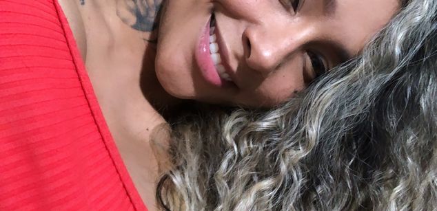 Model - EllaRose squirt