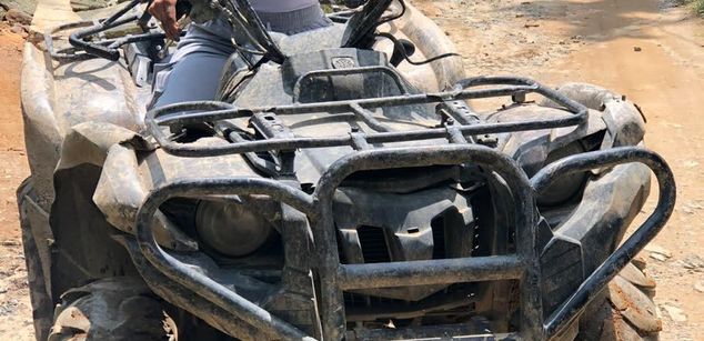 Model - EllaRose squirt