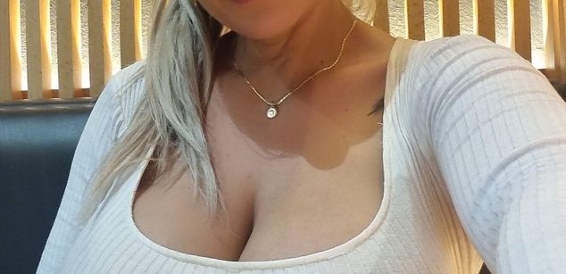 Model - KristinaPalmer kinky