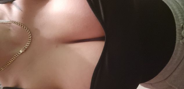 Model - KristinaPalmer kinky