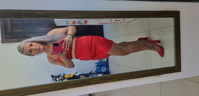 Model - KristinaPalmer kinky