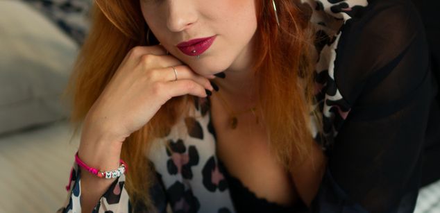 Model - EDINA tattoos